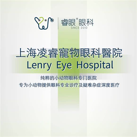 凌睿宠物眼科专科医院:上海城区长宁区虹桥/古北附近