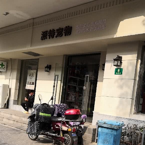 派特宠物:上海城区静安区彭浦镇附近