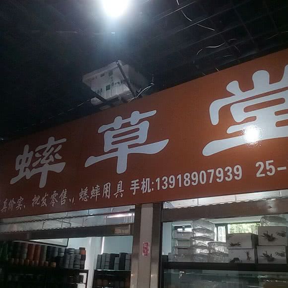 蟋蟀草堂:上海城区普陀区大华地区附近