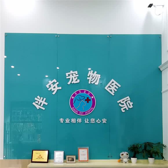 伴安24小时宠物医院:上海城区普陀区大华地区附近