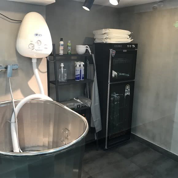 PETKIT小佩宠物(中山北路店):上海城区普陀区长风公园/华师大附近
