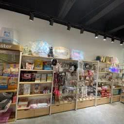 ANGELA私宠美容寄养精品店:上海城区虹口区临平路/和平公园附近