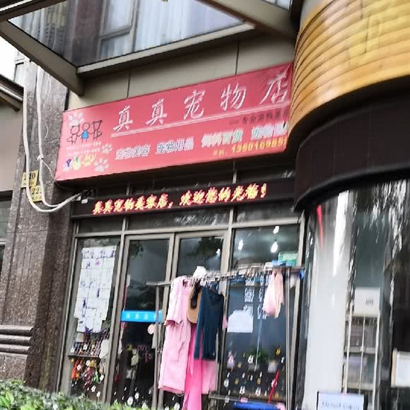真真咖啡店:上海城区虹口区临平路/和平公园附近