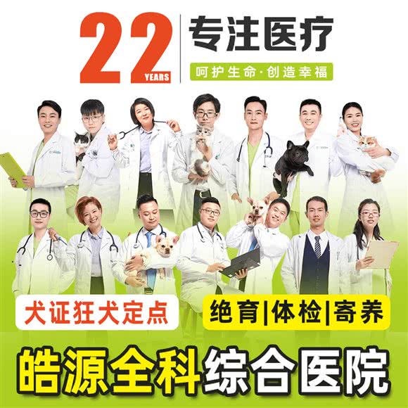 艾吉宠物医院(皓源宠物诊所分店):上海城区闵行区老闵行/交大师大附近