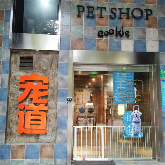 宠道宠物会所(龙茗路店):上海城区闵行区莲花路/南方商城附近