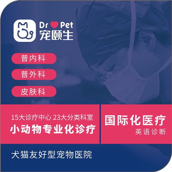 宠颐生维康宠物医院(金丰店):上海城区闵行区华漕附近
