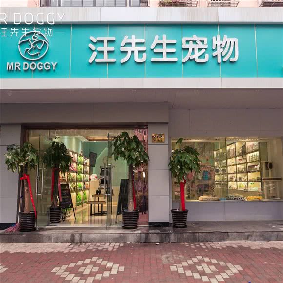 汪先生·宠物【双城路店】:上海城区宝山区宝山城区/吴淞附近