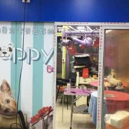 HAPPY宠物生活馆(宝山万达店):上海城区宝山区通河/泗塘附近