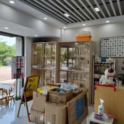 星尤宠物:上海城区嘉定区嘉定镇附近