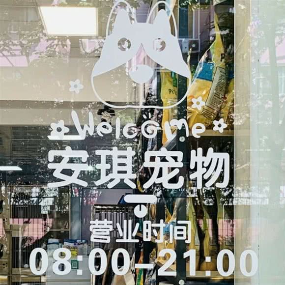 安琪宠物:上海城区嘉定区梅川路步行街附近