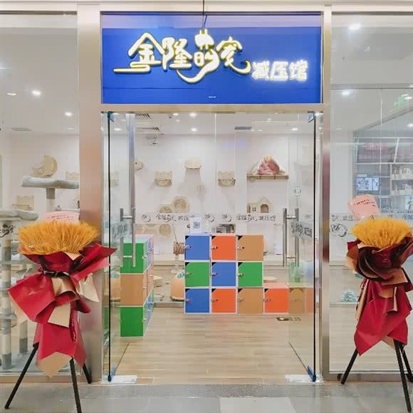 金隆萌宠:北京城区海淀区万柳附近