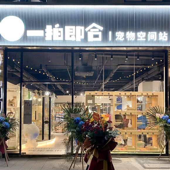 一拍即合宠物太空站:上海城区嘉定区嘉定新城附近
