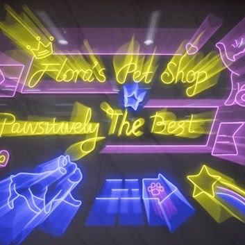 花田萌宠园Flora’s Pet Shop(陆家嘴分店):上海城区浦东新区陆家嘴附近