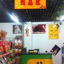 聪妮宠物会所(海容路店):上海城区浦东新区曹路附近
