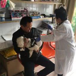 畜牧兽医站:上海城区浦东新区北蔡附近