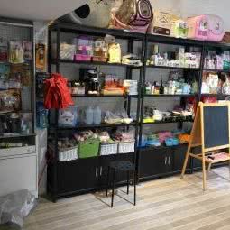 哈妮轩宠物诊疗生活馆:上海城区浦东新区外高桥附近