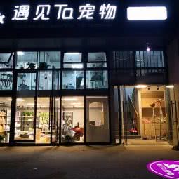 遇见Ta宠物:上海城区浦东新区南汇新城附近