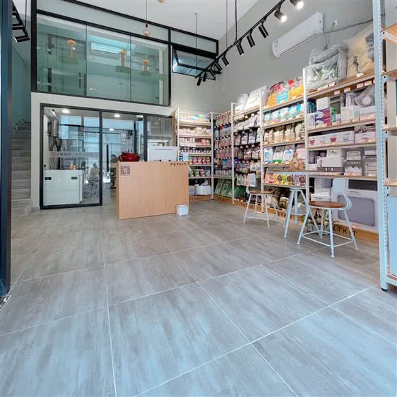 PETKIT小佩宠物·CFA猫舍(未来生活广场店):上海城区浦东新区世博园附近