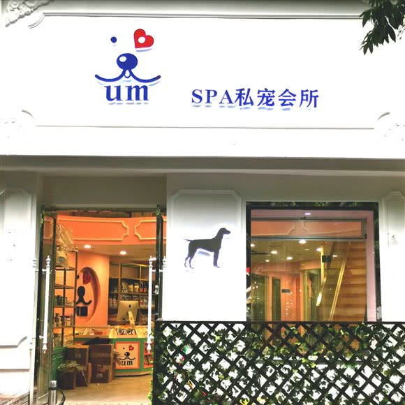 umSPA私宠会所(联洋店):上海城区浦东新区联洋附近