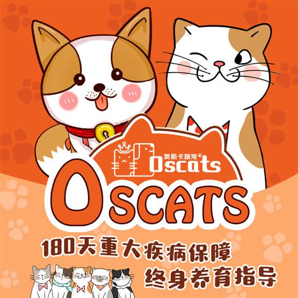 Oscats · 奥斯卡精品猫狗专卖(前滩中心店):上海城区浦东新区前滩附近