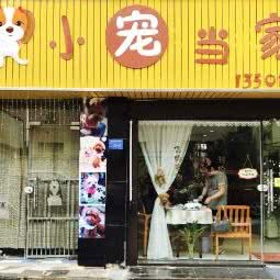 小宠当家:上海城区金山区石化附近