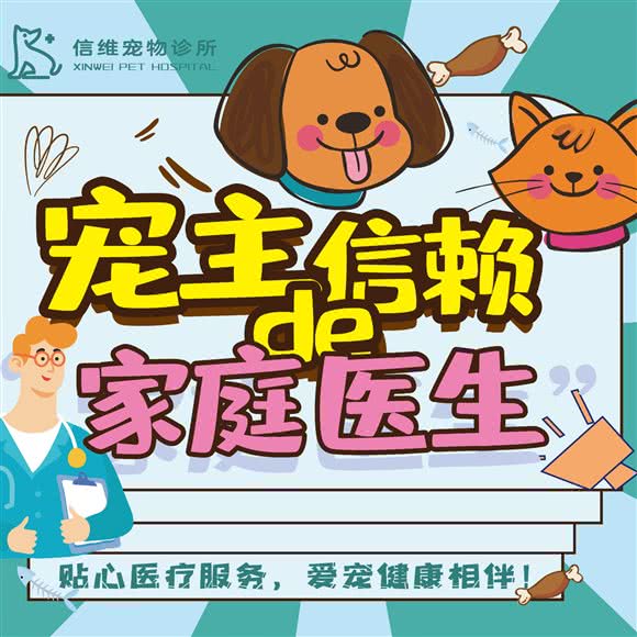 信维宠物狗诊所:上海城区松江区松江万达广场附近