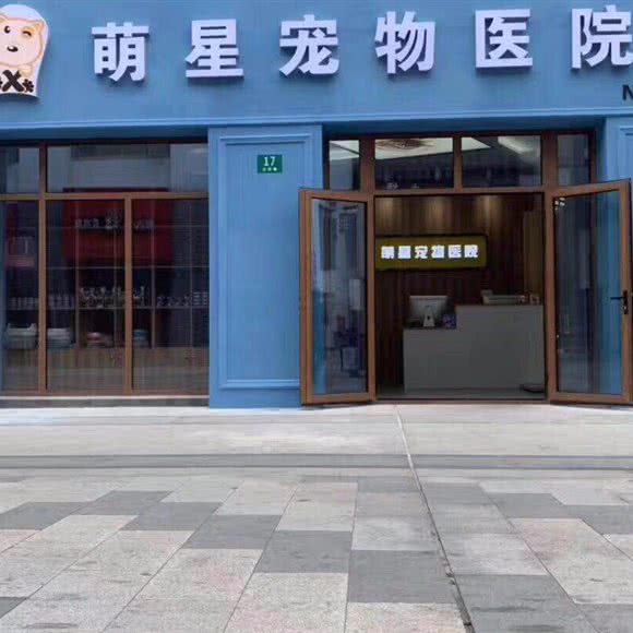 萌星宠物医院·24小时急重诊:上海城区松江区松江镇附近
