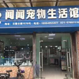 闻闻宠物生活馆:上海城区松江区佘山附近