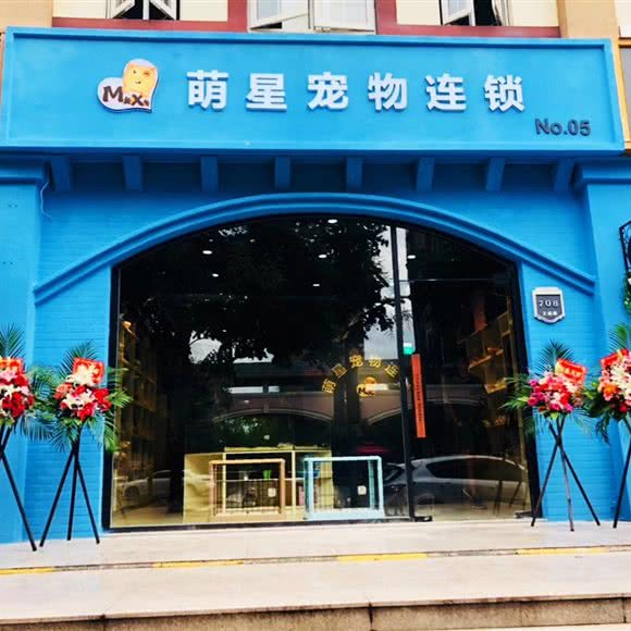萌星宠物生活馆(文涵路店):上海城区松江区泰晤士小镇附近