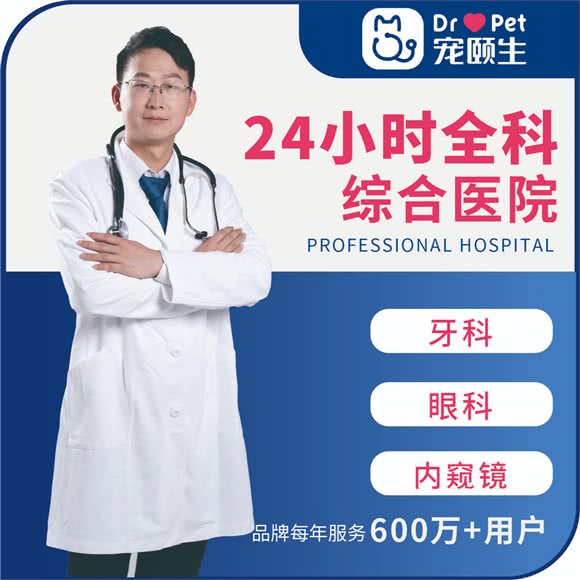 宠颐生斯嘉宠物连锁诊疗中心(辰塔路店):上海城区松江区泰晤士小镇附近