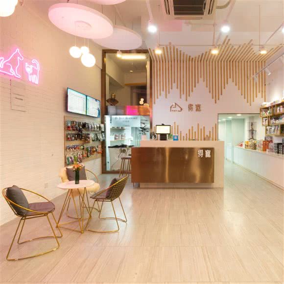 得寵宠物店:上海城区松江区新桥附近