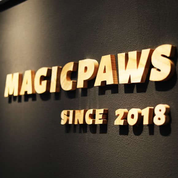 MAGICPAWS 魔爪宠物·ISB伊珊娜皮毛调理中心:上海城区松江区泗泾镇附近