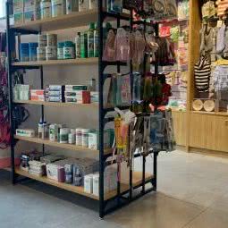 pocola宝可乐宠物屋(泗泾店):上海城区松江区泗泾镇附近