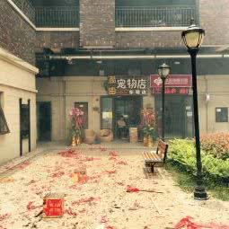 酷由宠物(车墩店):上海城区松江区车墩影视城附近