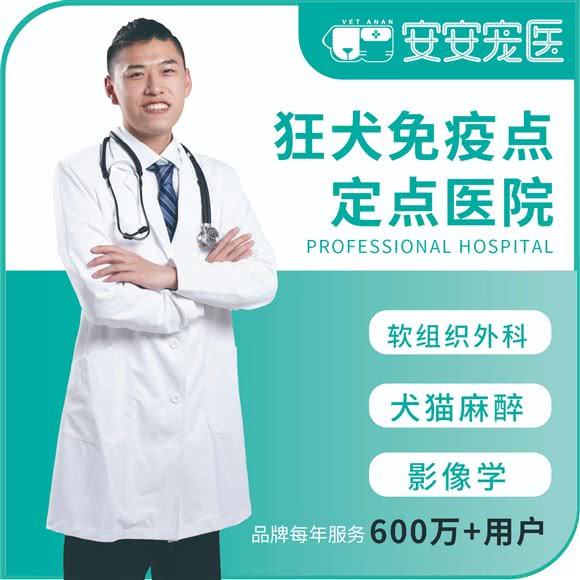 安安宠医(明珠路分院):上海城区青浦区徐泾附近