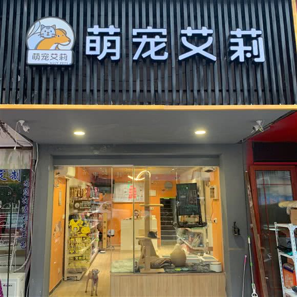 萌宠艾莉(南桥店):上海城区奉贤区南桥附近