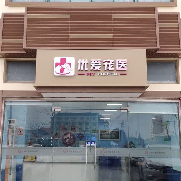 优爱宠物医院:上海城区奉贤区南桥新都汇附近