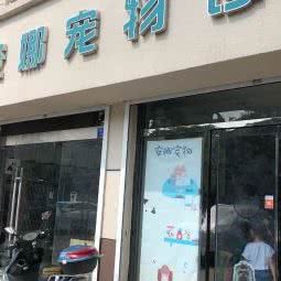 安娜宠物诊所:南京市玄武区苜蓿园附近
