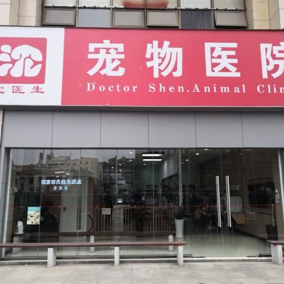 沈医生宠物医院:南京市鼓楼区草场门/龙江附近