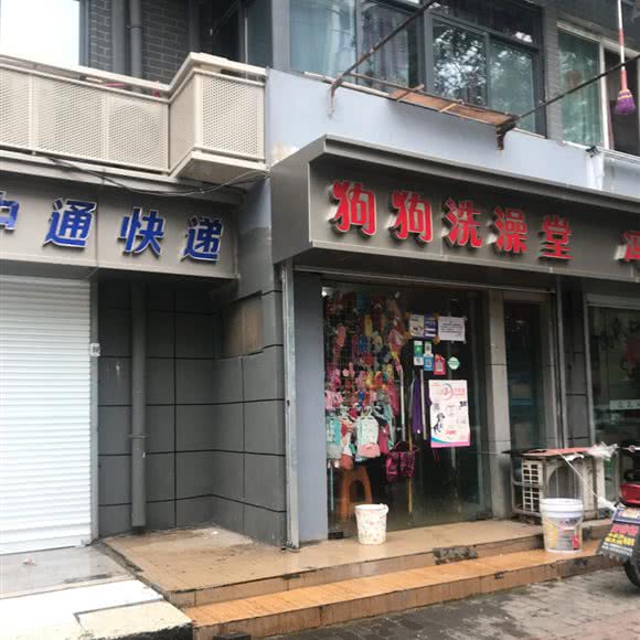 狗狗洗澡礼拜堂:南京市鼓楼区南京西站/阅江楼附近