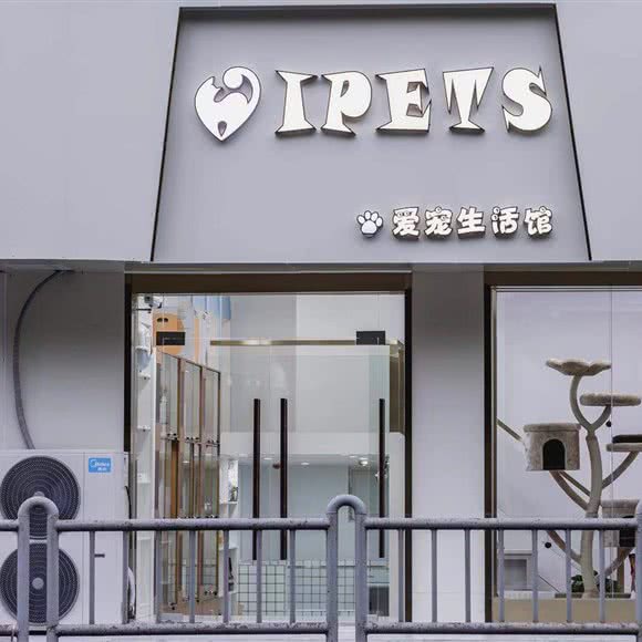 ipets爱宠生活馆:南京市鼓楼区新街口/五台山体育中心附近