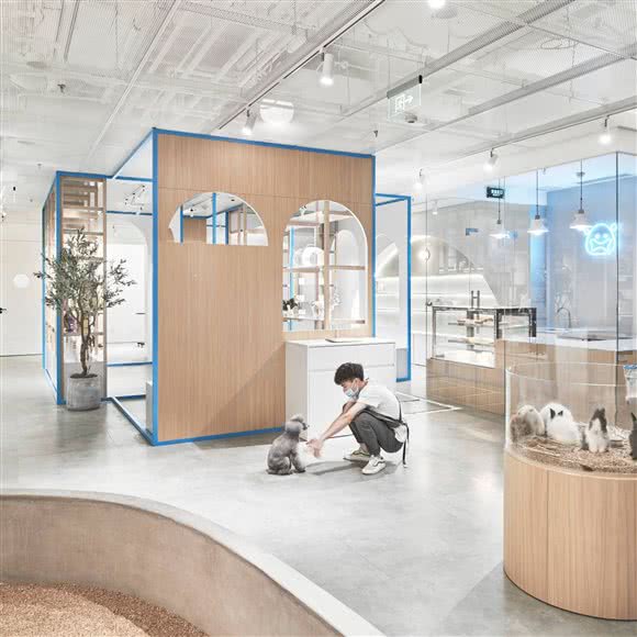 Noblepets诺宝派宠物:北京城区朝阳区三里屯/工体附近