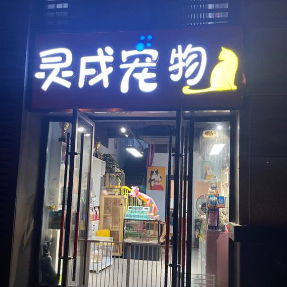 灵戌宠物:南京市栖霞区摄山附近