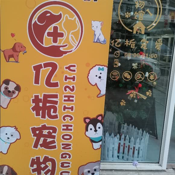 亿栀宠物生活馆:南京市江宁区江宁科学园附近