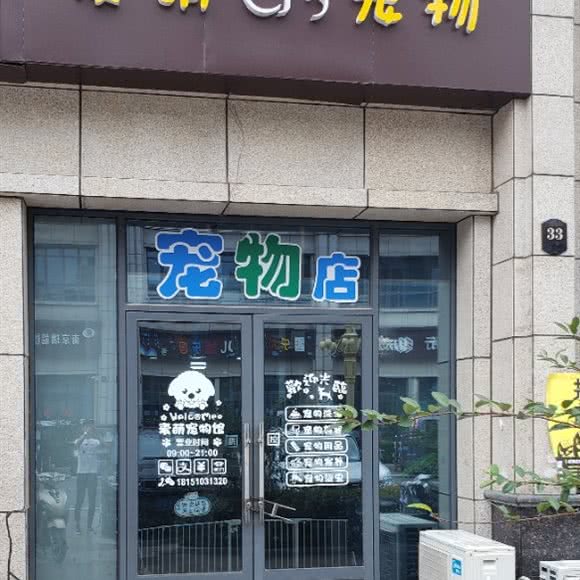 麦萌宠物:南京市溧水区溧水区附近