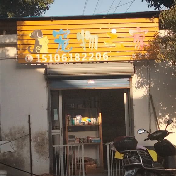 宠物之家:无锡市惠山区前洲附近