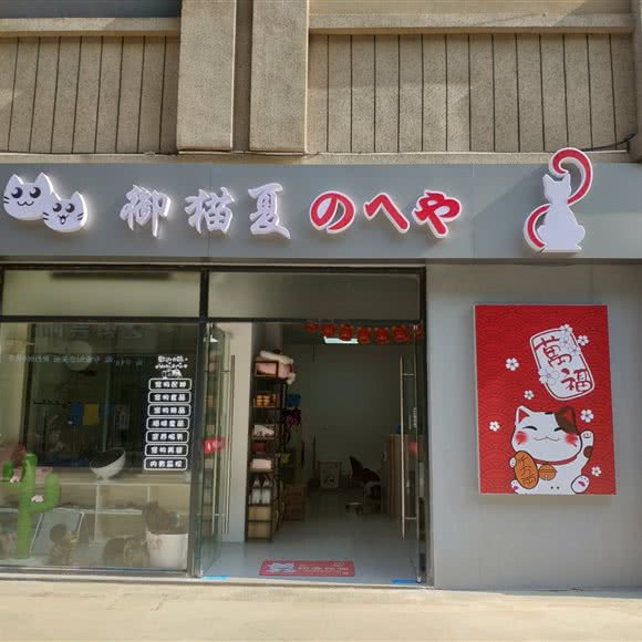 御猫夏のへや宠物店:无锡市惠山区长安附近