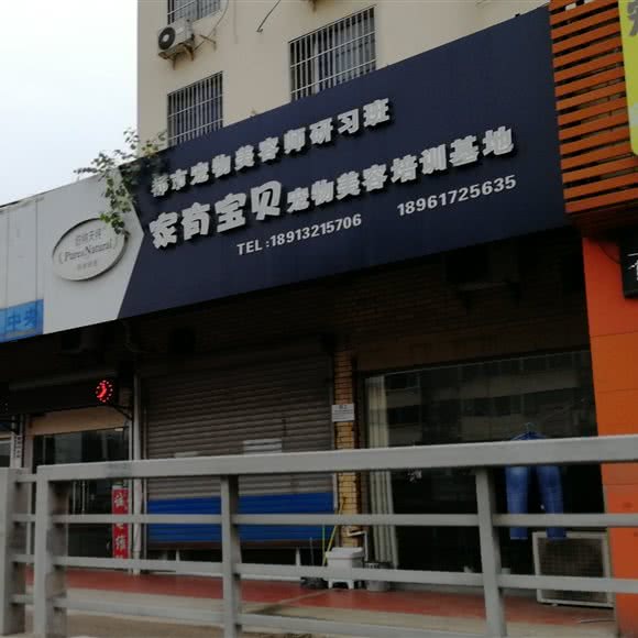家有宝贝宠物美容培训基地:无锡市梁溪区清扬路附近