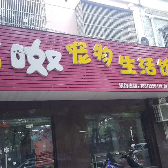 猫呶宠物生活馆:无锡市梁溪区五爱路附近
