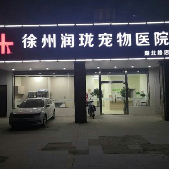 润珑宠物医院:徐州市泉山区湖滨附近